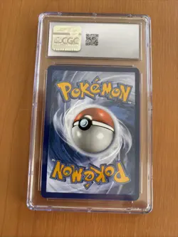 2023 Pokemon Black Star Promo 51 Snorlax 151 Elite Trainer Box CGC Mint 9 - Image 2