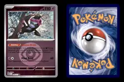 MUNKIDORI (ENERGY SYMBOL) 099/217 ME: ASCENDED HEROES POKEMON REVERSE HOLO NM/M - Image 3