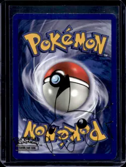 1999 Pokemon Fossil Hypno #23/62 - Image 2