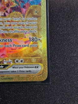 Pokemon Charizard EX 228/197 Obsidian Flames Set - Image 2