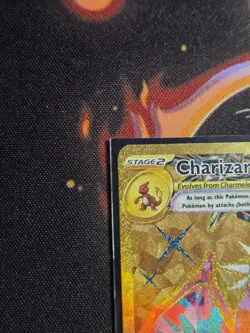 Pokemon Charizard EX 228/197 Obsidian Flames Set - Image 4