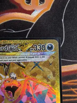 Pokemon Charizard EX 228/197 Obsidian Flames Set - Image 5
