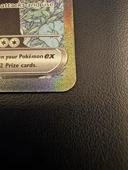 Pokemon N's Zoroark EX 286/217 Ascended Heroes Special Illustration Rare (SIR) - Image 5