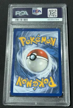 2016 Pokemon XY Charizard Holo Evolutions #11 PSA 9 - Image 2