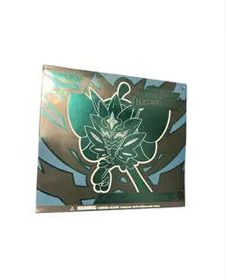 Pokemon TCG Scarlet & Violet Twilight Masquerade ETB - Image 2