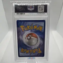 2025 POKEMON PRE SPECIAL ILLUSTRATION RARE #157 IRON VALIANT EX PSA 10 - Image 2