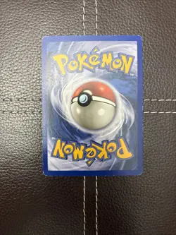 Pokemon TCG - Electrode - 21/102 - Unlimited Base Set - MP Rare (1999) - Image 2