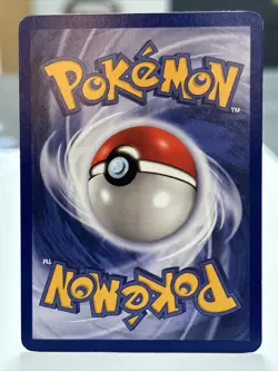 Pokemon Lass Base Set 75/102 Non-Holo RARE Trainer NM - Image 2