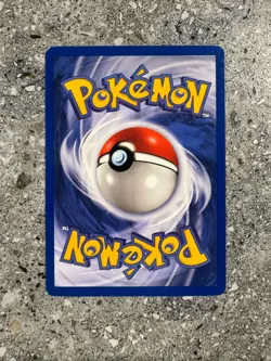 Pokemon TCG Cards 1st Edition Sleep! 79/82 Team Rocket NM - Image 2