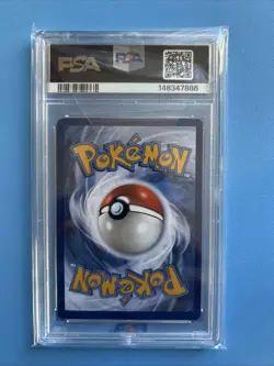 2024 Pokemon Trick Or Trade MIMIKYU #037 PSA 9 - Image 2