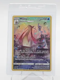 MILOTIC 2022 POKEMON LOST ORIGIN TRAINER GALLERY TG02/TG30 HOLO Q7106 - Image 1