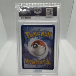 2023 Pokemon 151 Squirtle Illustration Rare 170/165 PSA 10 - Image 2