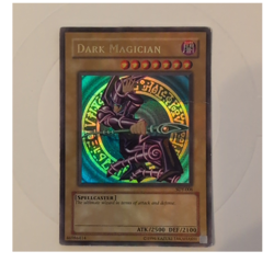 Dark Magician SDY-006 Starter Deck: Yugi Unlimited DMG - Image 1