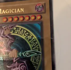 Dark Magician SDY-006 Starter Deck: Yugi Unlimited DMG - Image 2