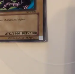 Dark Magician SDY-006 Starter Deck: Yugi Unlimited DMG - Image 5