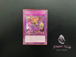 Yugioh! Predaplanning LED5-EN049, LDS3-EN081 1st Ed (R) "Predaplant Support" - Image 1