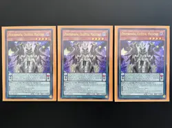 Yugioh Performapal Celestial Magician (x3) LDS3-EN130 1st Ed 🟡 UR - Image 1
