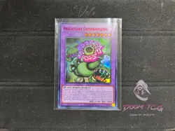 Yugioh Predaplant Chimerafflesia LDS3-EN074 1st Edition UR 🔴 - Image 1