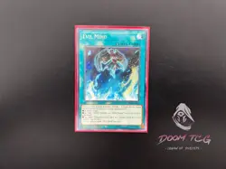 Yugioh! Evil Mind LED5-EN016, LDS3-EN037 1st Ed (R) - Image 1