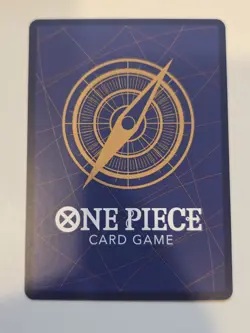 Monkey.D.Luffy P-041 Starter Deck 18: PURPLE Promo Gear 5 One Piece - Image 2