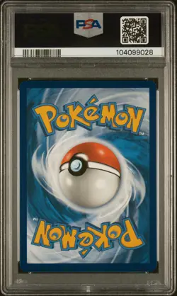 2023 POKEMON PAR EN-PARADOX RIFT ILLUSTRATION RARE #199 GROUDON PSA 10 - Image 2
