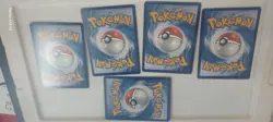 Ash's Pikachu Lot- SM109, SM110, SM112, SM113, SM114 - (5 Pokemon cards) - Image 2