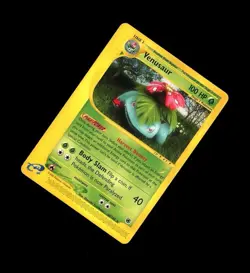 2002 Pokemon Expedition VENUSAUR BASE 68/165! LP - Image 1