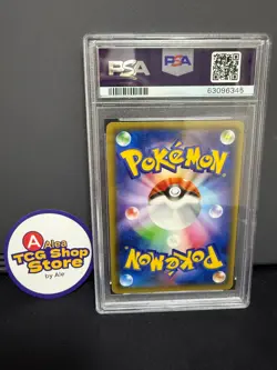 PSA 10 M Houndoom EX XY8 010/059 Red Flash 1st Ed 2015 Pokemon Japanese - Image 2