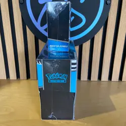 Pokemon TCG Black Bolt Elite Trainer Box ETB & booster bundle combo. Sealed - Image 4