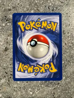 Pokemon TCG Cards 1st Edition Meowth 62/82 Team Rocket EXC - Image 2