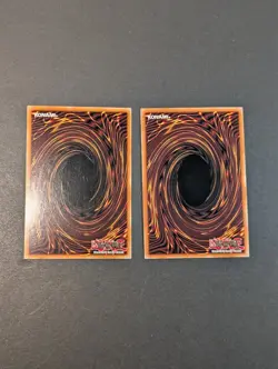 Yugioh TCG - 2x Laval Phlogis - HA07-EN002 - NM - Unlimited - Super Rare - 2013 - Image 2