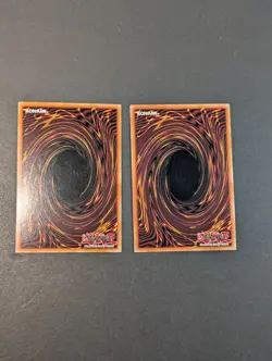 Yugioh TCG - 2x Laval Phlogis - HA07-EN002 - NM - Unlimited - Super Rare - 2013 - Image 5