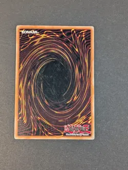 Yugioh TCG - 1x Junk Servant - EXVC-EN001 - LP - Unlimited - Rare - 2011 - Image 2