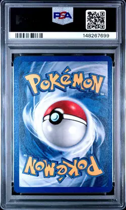 2000 POKEMON ROCKET #83 DARK RAICHU-HOLO PSA 7 - Image 2