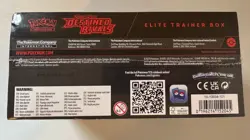 Pokemon TCG Scarlet & Violet Destined Rivals Elite Trainer Box ETB New Sealed - Image 3
