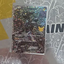 Pokemon TCG Zekrom 114/114 Celebrations Classic Collection Holo EN 2021 HP 130 - Image 1