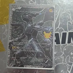 Pokemon TCG Zekrom 114/114 Celebrations Classic Collection Holo EN 2021 HP 130 - Image 3