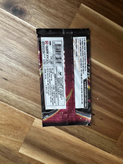 Yugioh Cards Crimson Crisis Booster Box CRMS-KR Korean Version 40 packs cards - Image 3