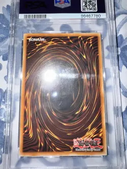 Illusion of Chaos (PCR) RA02-EN020 2024 YU-GI-OH! (PSA 10) - Image 3