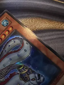 Royal Swamp Eel, Super Rare (CRMS-EN086), 1st Edition, Lightly Played - Image 3
