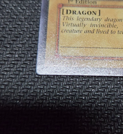 Yugioh Blue-Eyes White Dragon SDK-001 1st Edition Ultra Rare - Image 5