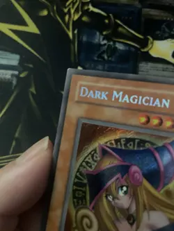 Yu-Gi-Oh! Dark Magician Girl Magician's Force 1st Edition - Image 3