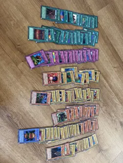 Yu-Gi-Oh RANDOM COLLECTION 1st Edition - Image 1