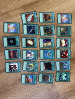 Yu-Gi-Oh RANDOM COLLECTION 1st Edition - Image 2