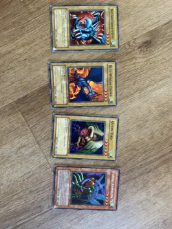 Yu-Gi-Oh RANDOM COLLECTION 1st Edition - Image 3