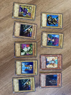 Yu-Gi-Oh RANDOM COLLECTION 1st Edition - Image 4