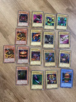 Yu-Gi-Oh RANDOM COLLECTION 1st Edition - Image 5