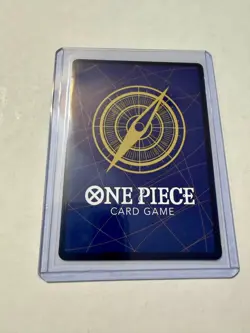 One Piece TCG- Shirahoshi Winner - OP03-116 - Full Art English NM - Image 2