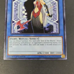 Yugioh TCG -1x Ruin, Queen of Oblivion - MP18-EN231 - LP/NM - Common - Ritual - Image 5