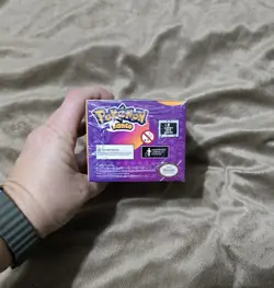 New Sealed Pokemon Kanto Full House Gengar trading card Box - Image 3